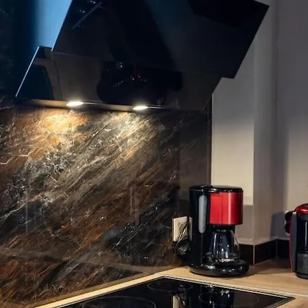 Apartmán Aesthetic Loft In The Heart Of The *