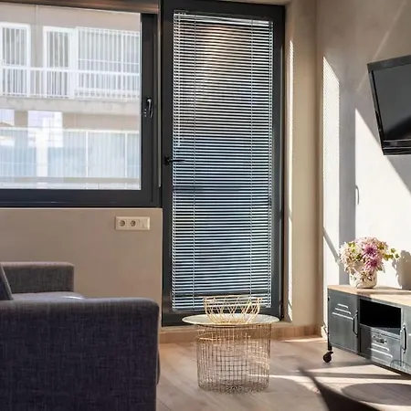 Apartmán Aesthetic Loft In The Heart Of The *