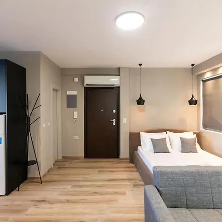 Apartmán Aesthetic Loft In The Heart Of The