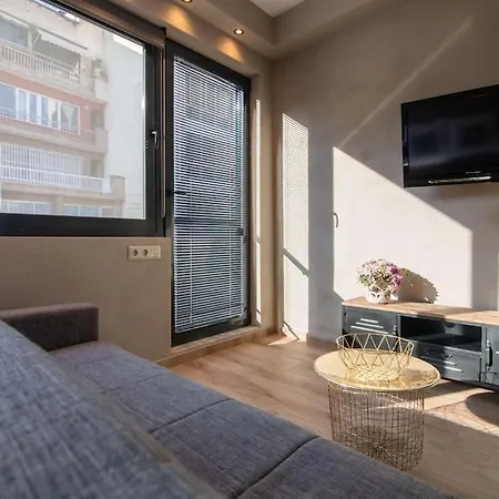 Aesthetic Loft In The Heart Of The Apartmán *