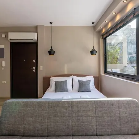 Aesthetic Loft In The Heart Of The Apartmán *