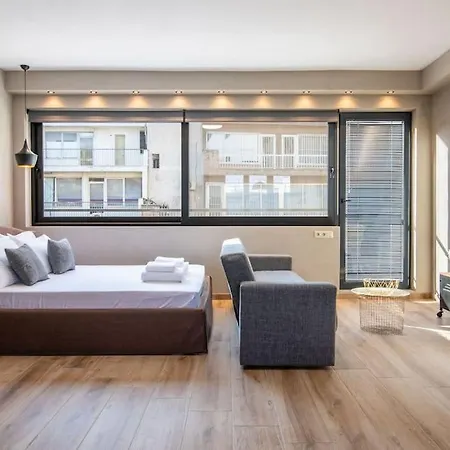 Apartmán Aesthetic Loft In The Heart Of The Soluň