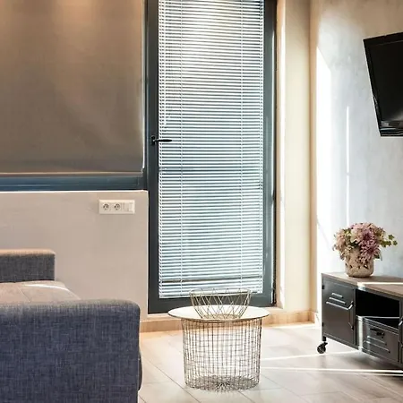 Aesthetic Loft In The Heart Of The Apartmán *